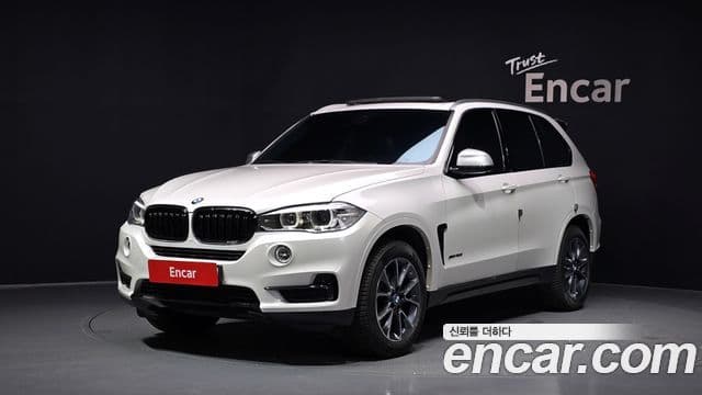 BMW X5 2018 — Şəkil 1/20