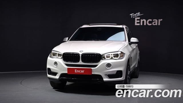 BMW X5 2018 — Şəkil 3/20