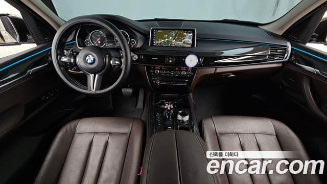 BMW X5 2018 — Şəkil 7/20