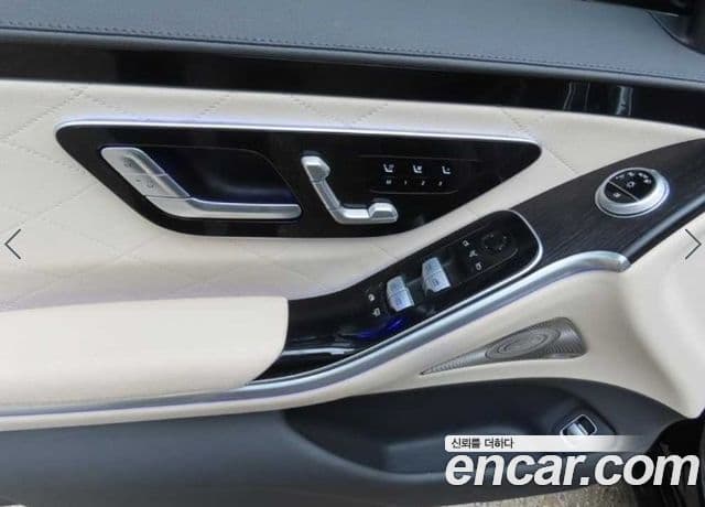 Mercedes-Benz S-Class 2022 — ფოტო 4/19