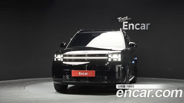 Hyundai Santa Fe 2024 — ფოტო 3/20