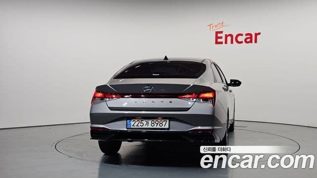 Hyundai Avante 2022 — Şəkil 4/20