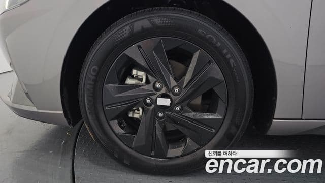 Hyundai Avante 2022 — Şəkil 5/20