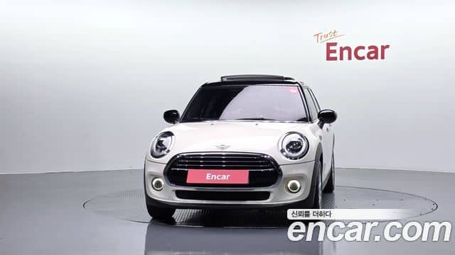 Mini Cooper, 2021