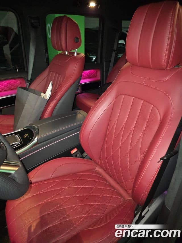 Mercedes-Benz G-Class 2025 — ფოტო 12/13