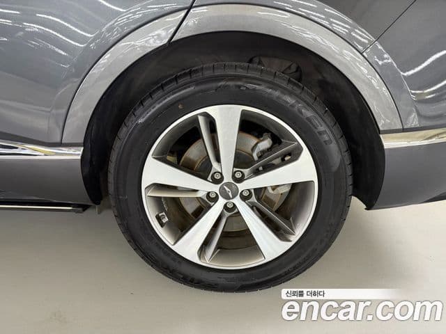 Genesis GV80 2022 — фото 4 из 19