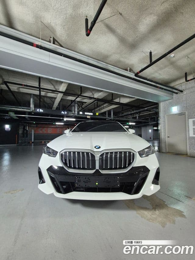 BMW 5 Series 2026 — Photo 3/8