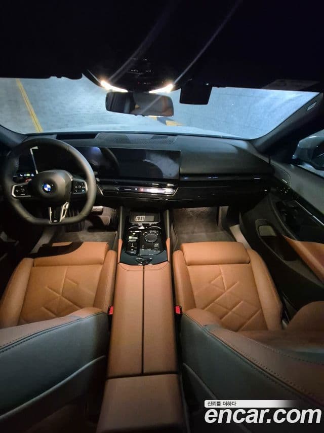 BMW 5 Series 2026 — Photo 4/8