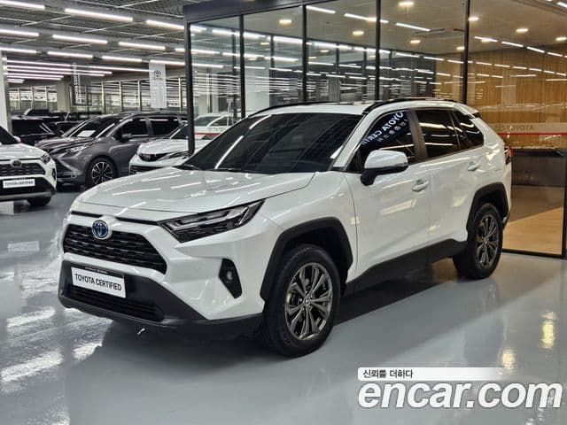 Toyota RAV4 2024 — Photo 3/18