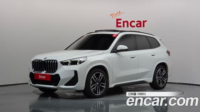 BMW X1 2025 — Şəkil 6/39