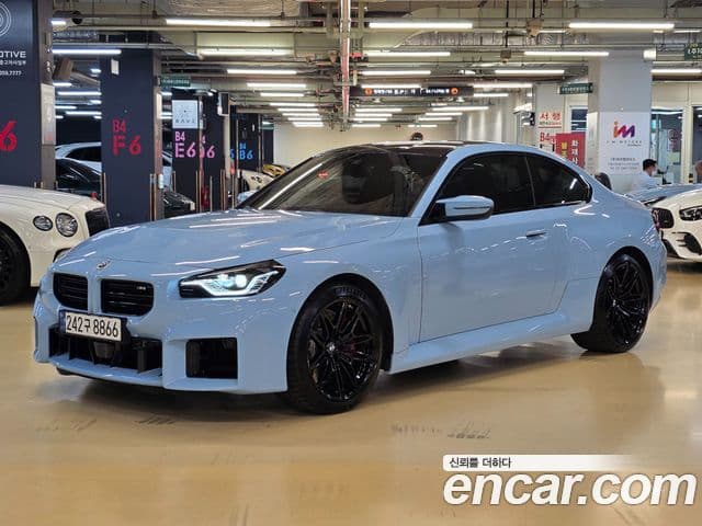 BMW M2 2023 — Photo 2/20