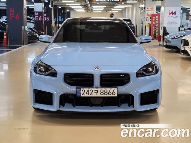 BMW M2 2023 — Photo 11/20