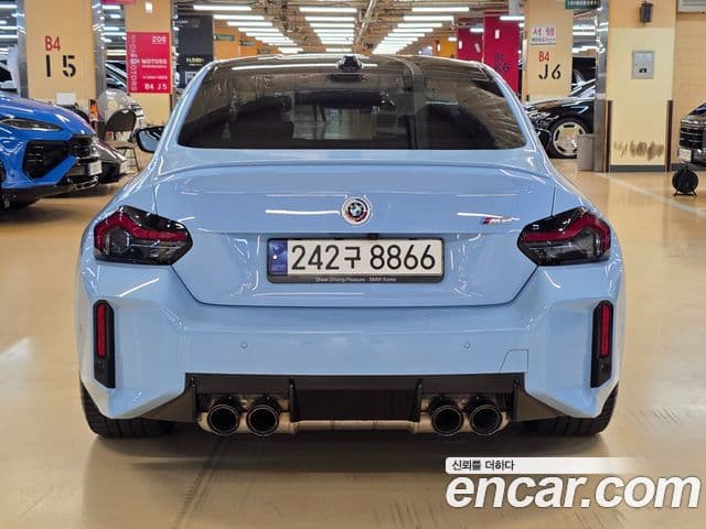 BMW M2 2023 — Photo 3/20