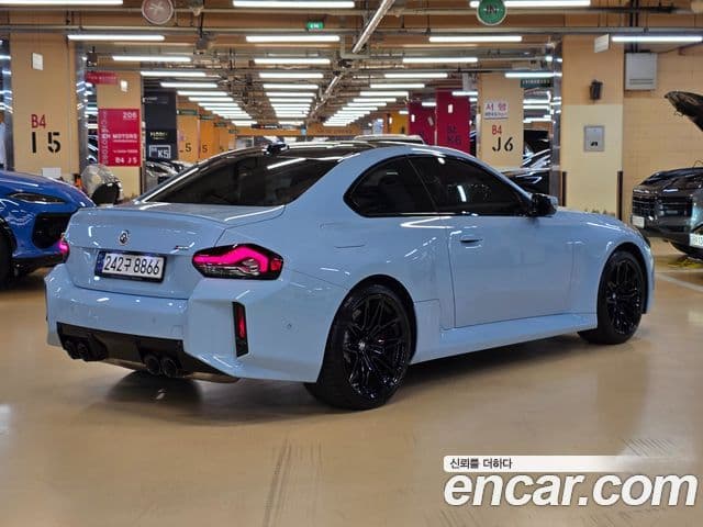 BMW M2 2023 — Photo 13/20