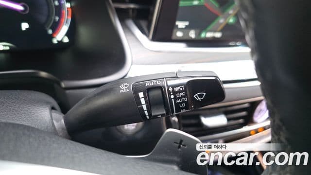 Kia The K9 2018 — Şəkil 20/34