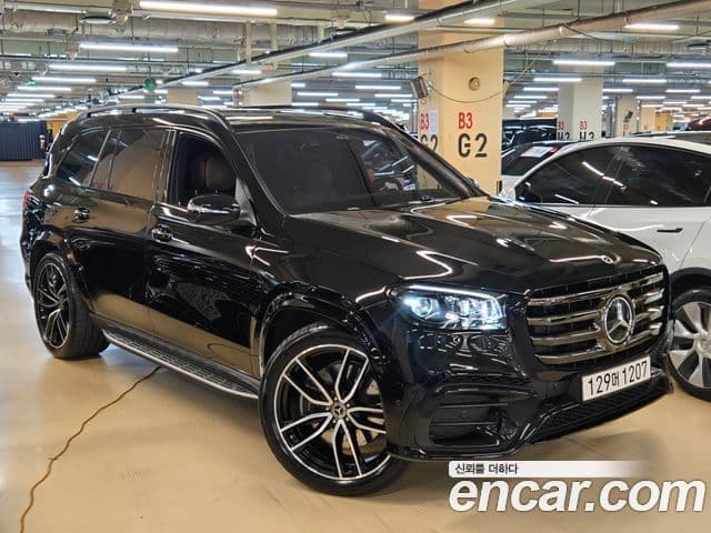 Mercedes-Benz GLS-Class 2025 — Şəkil 5/20