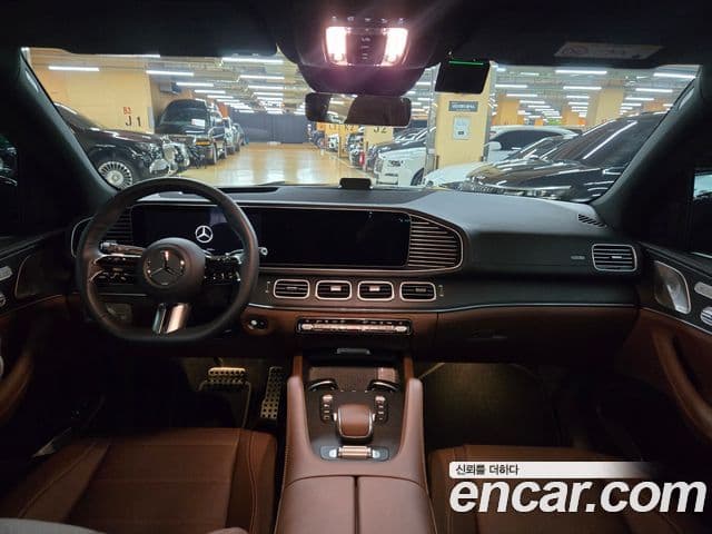 Mercedes-Benz GLS-Class 2025 — Şəkil 17/20