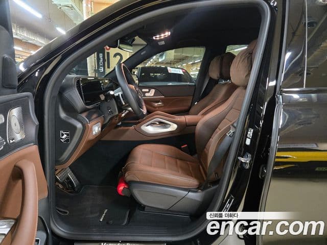 Mercedes-Benz GLS-Class 2025 — Şəkil 7/20