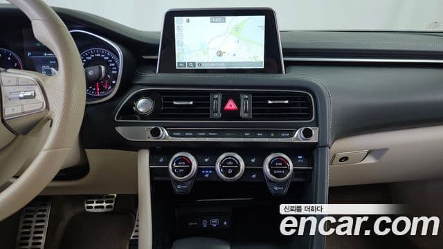 Genesis G70 2018 — Şəkil 2/35