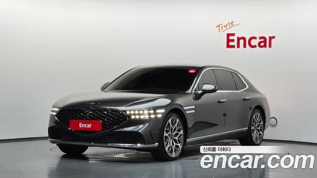 Genesis G90 2024 — Photo 15/39