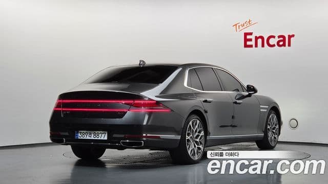 Genesis G90 2024 — Photo 13/39