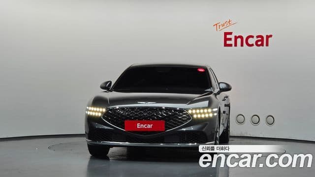 Genesis G90 2024 — Photo 23/39