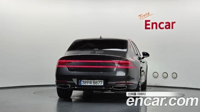 Genesis G90 2024 — Photo 36/39