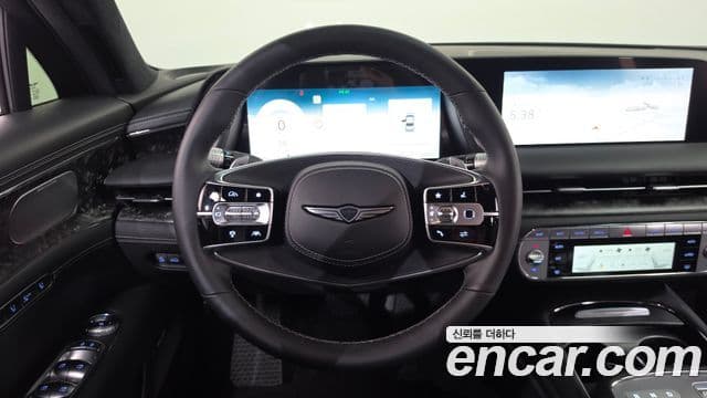 Genesis G90 2024 — Photo 19/39