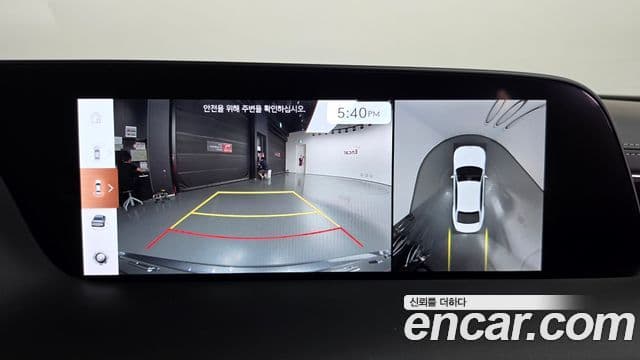 Genesis G90 2024 — Photo 32/39