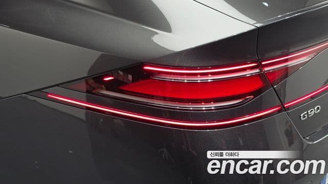 Genesis G90 2024 — Photo 6/39
