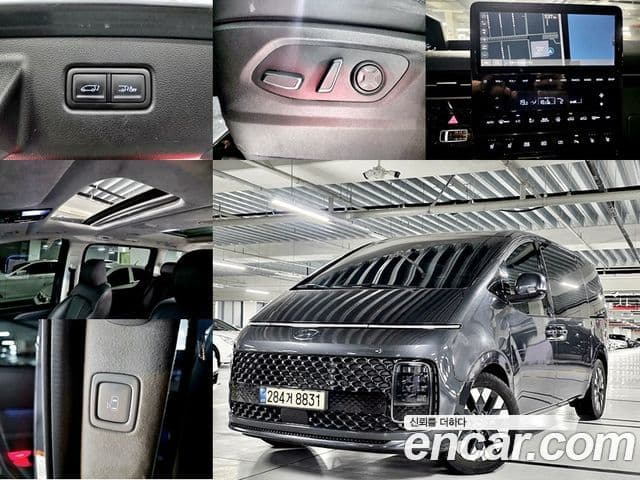 Hyundai Staria 2021 — Photo 1/17