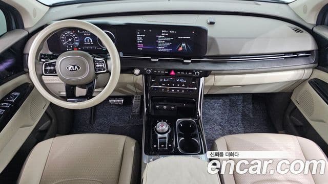 Kia Carnival 2020 — Фото 7/20