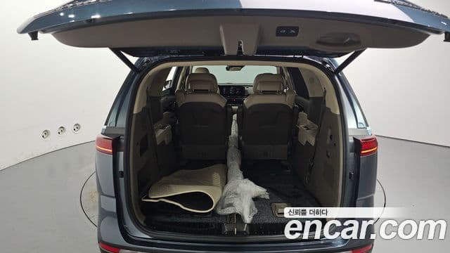 Kia Carnival 2020 — Фото 20/20