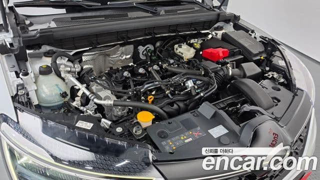 Renault Samsung XM3 2023 — Photo 16/34
