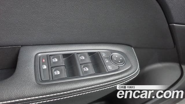Renault Samsung XM3 2023 — Photo 25/34