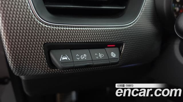 Renault Samsung XM3 2023 — Photo 33/34