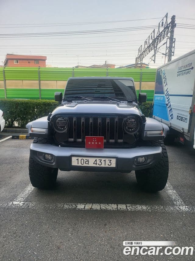 Jeep Wrangler 2019 — Photo 10/20