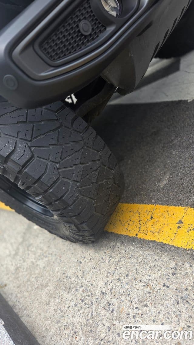 Jeep Wrangler 2019 — Photo 11/20