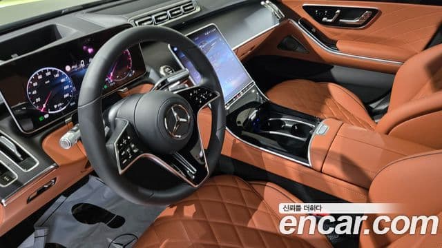 Mercedes-Benz S-Class 2026 — Photo 4/20