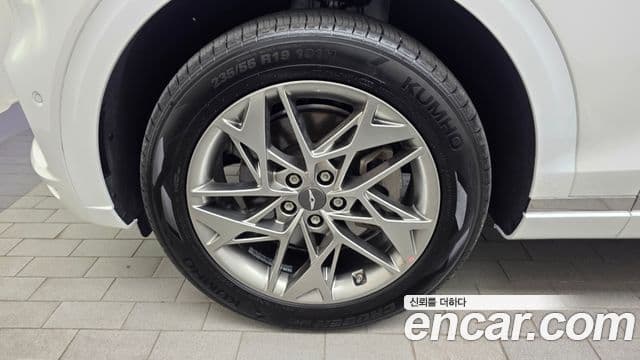 Genesis GV70 2021 — ფოტო 11/20