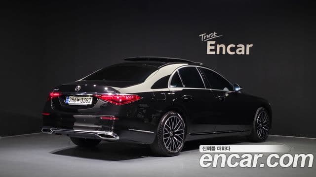 Mercedes-Benz S-Class 2021 — ფოტო 11/34