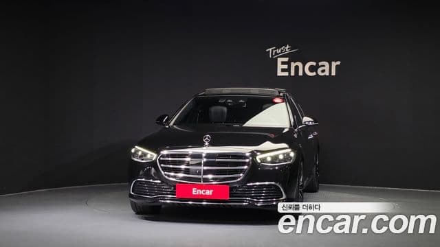 Mercedes-Benz S-Class 2021 — ფოტო 16/34