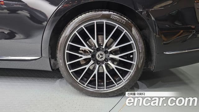 Mercedes-Benz S-Class 2021 — ფოტო 12/34