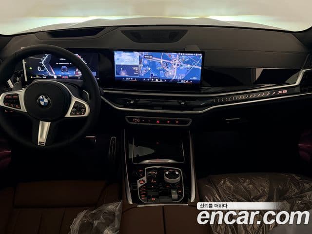 BMW X5 2026 — ფოტო 2/20