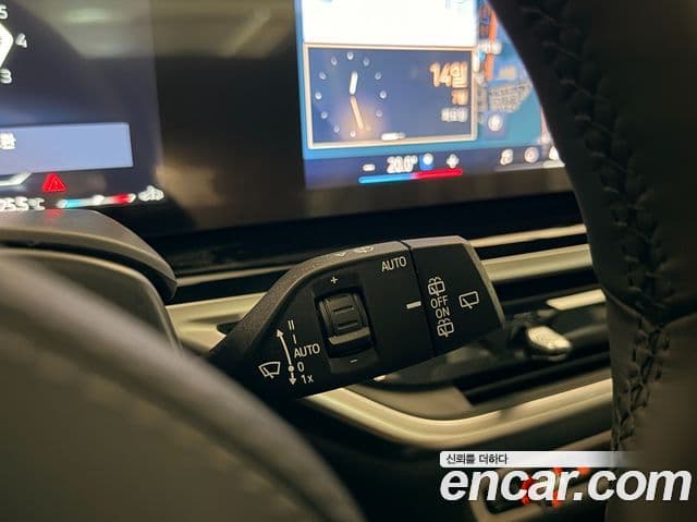 BMW X5 2026 — ფოტო 20/20
