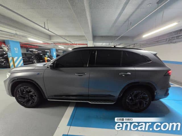Renault Samsung Grand Koleos, 2024