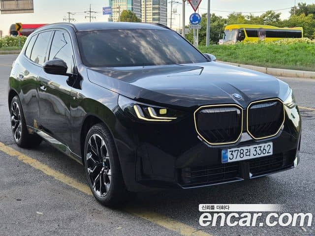 BMW X3, 2026
