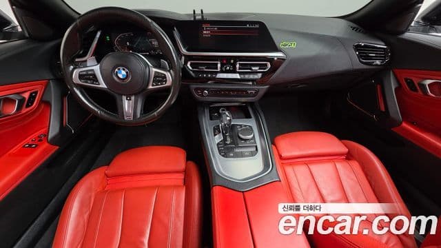 BMW Z4 2021 — Photo 17/20