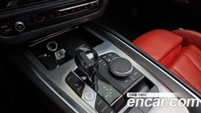 BMW Z4 2021 — Photo 6/20