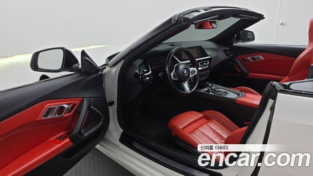 BMW Z4 2021 — Photo 18/20